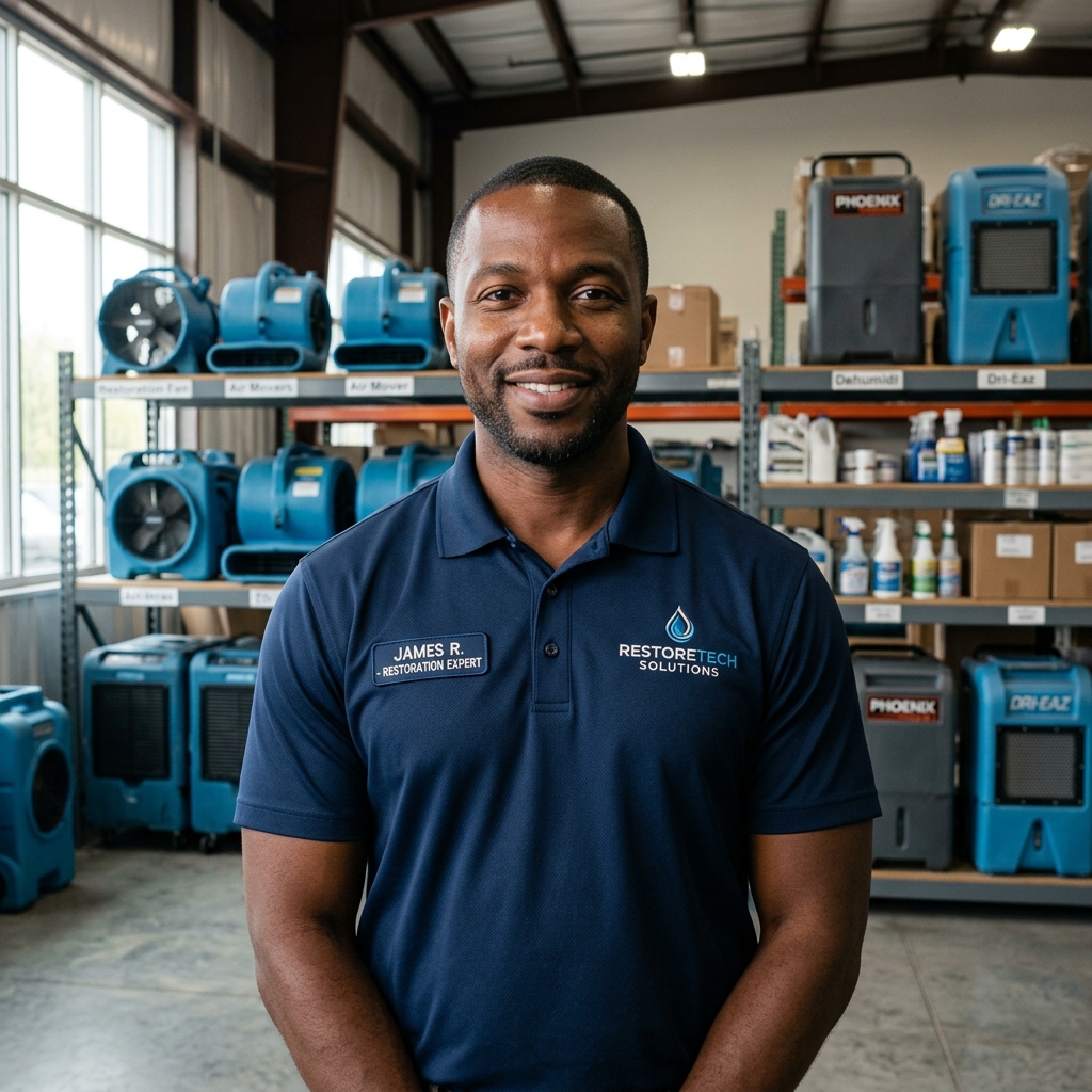 Eric Parker - Master Restorer in Berthoud