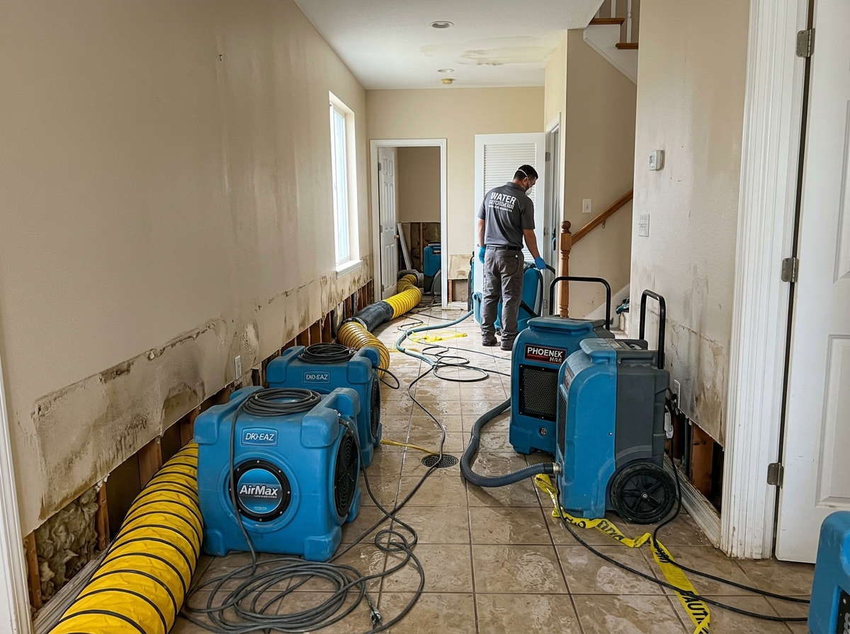 Berthoud Emergency Water Removal Near Me