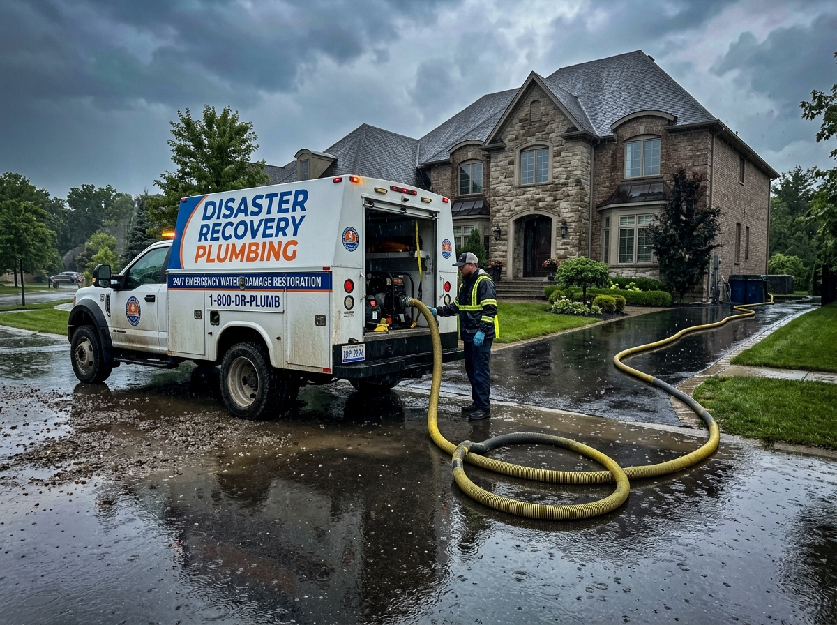 Berthoud Emergency Water Removal